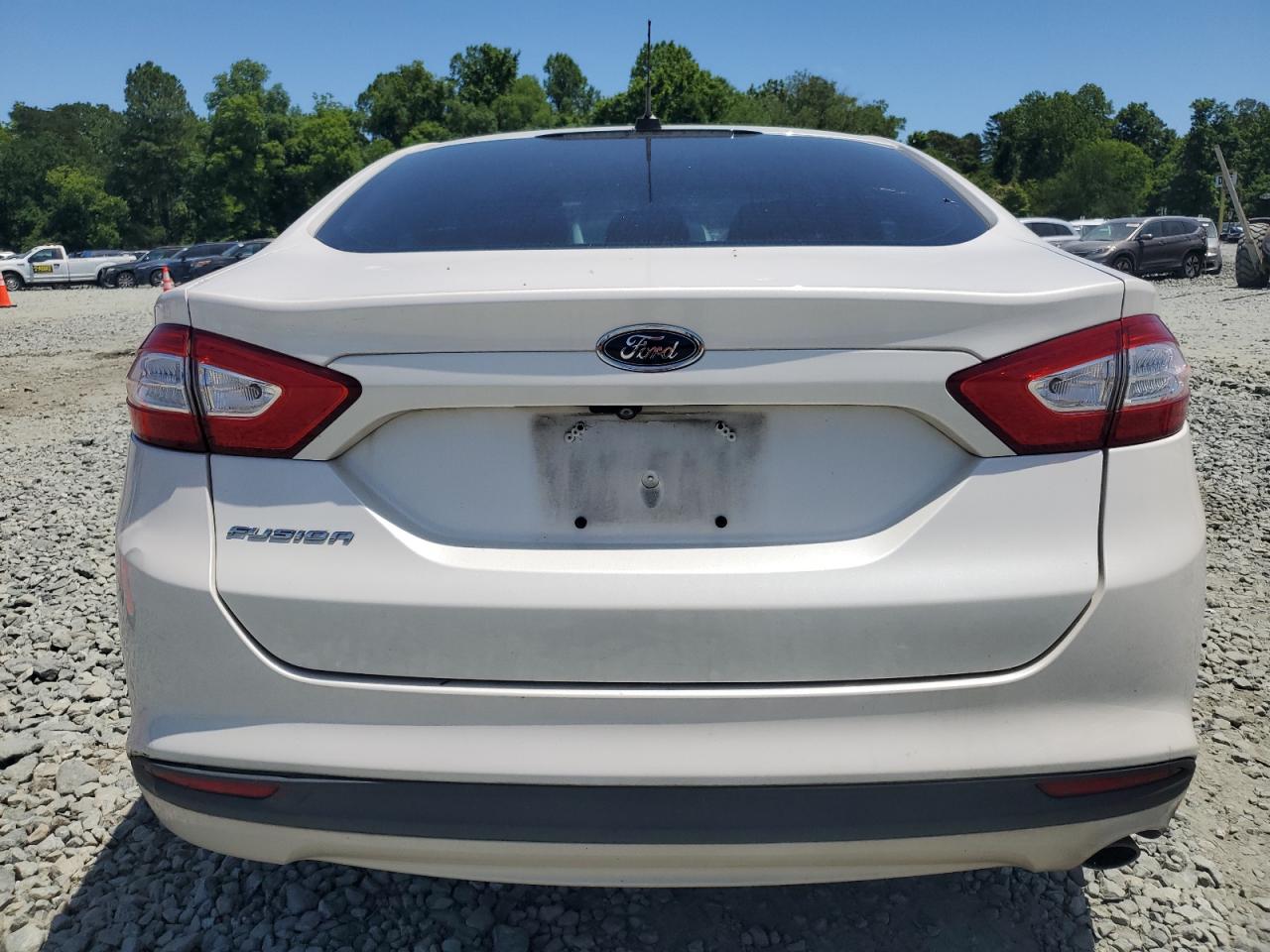 2016 Ford Fusion Se VIN: 3FA6P0H76GR377388 Lot: 57075644