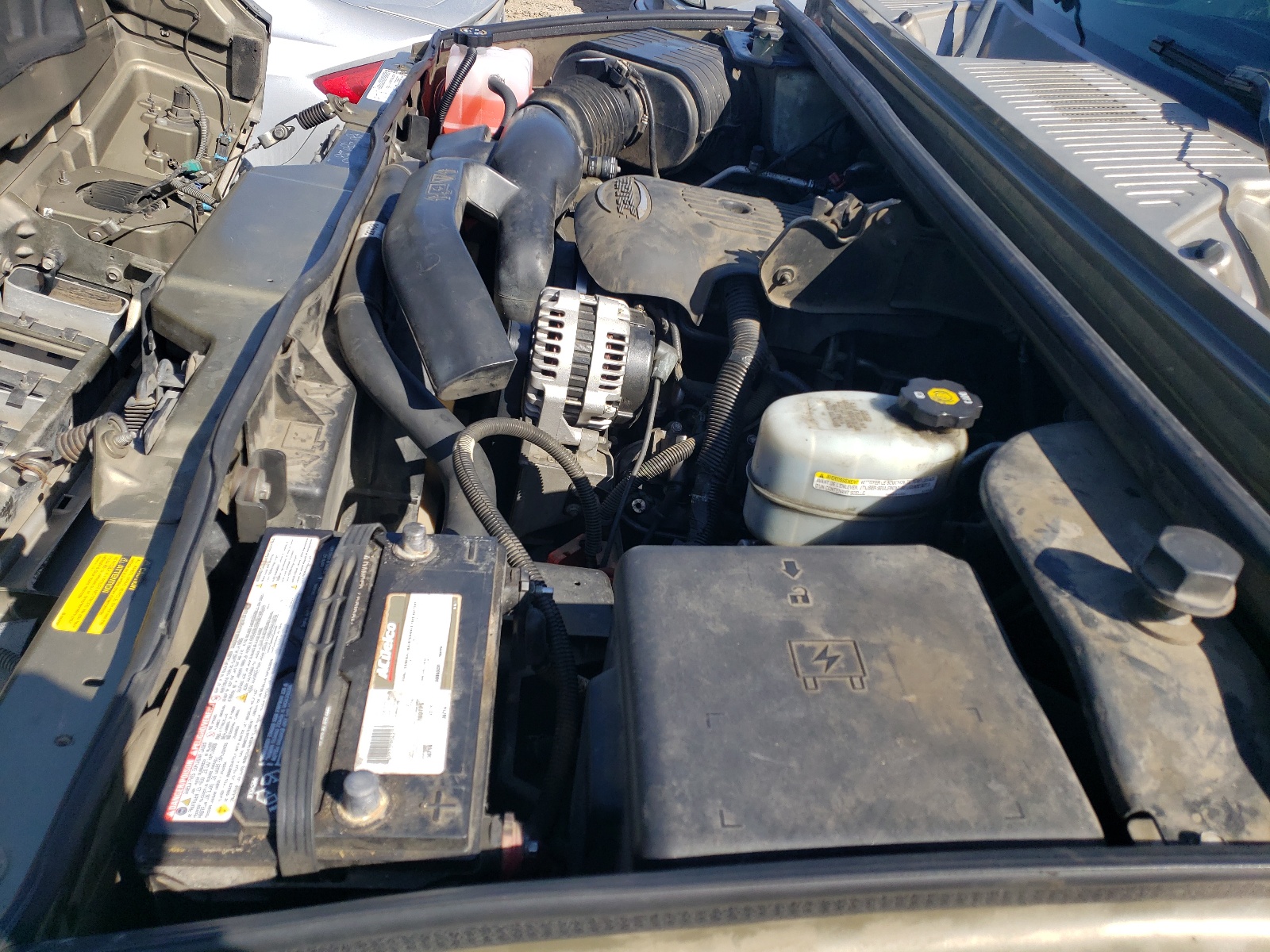 5GRGN23U55H119910 2005 Hummer H2