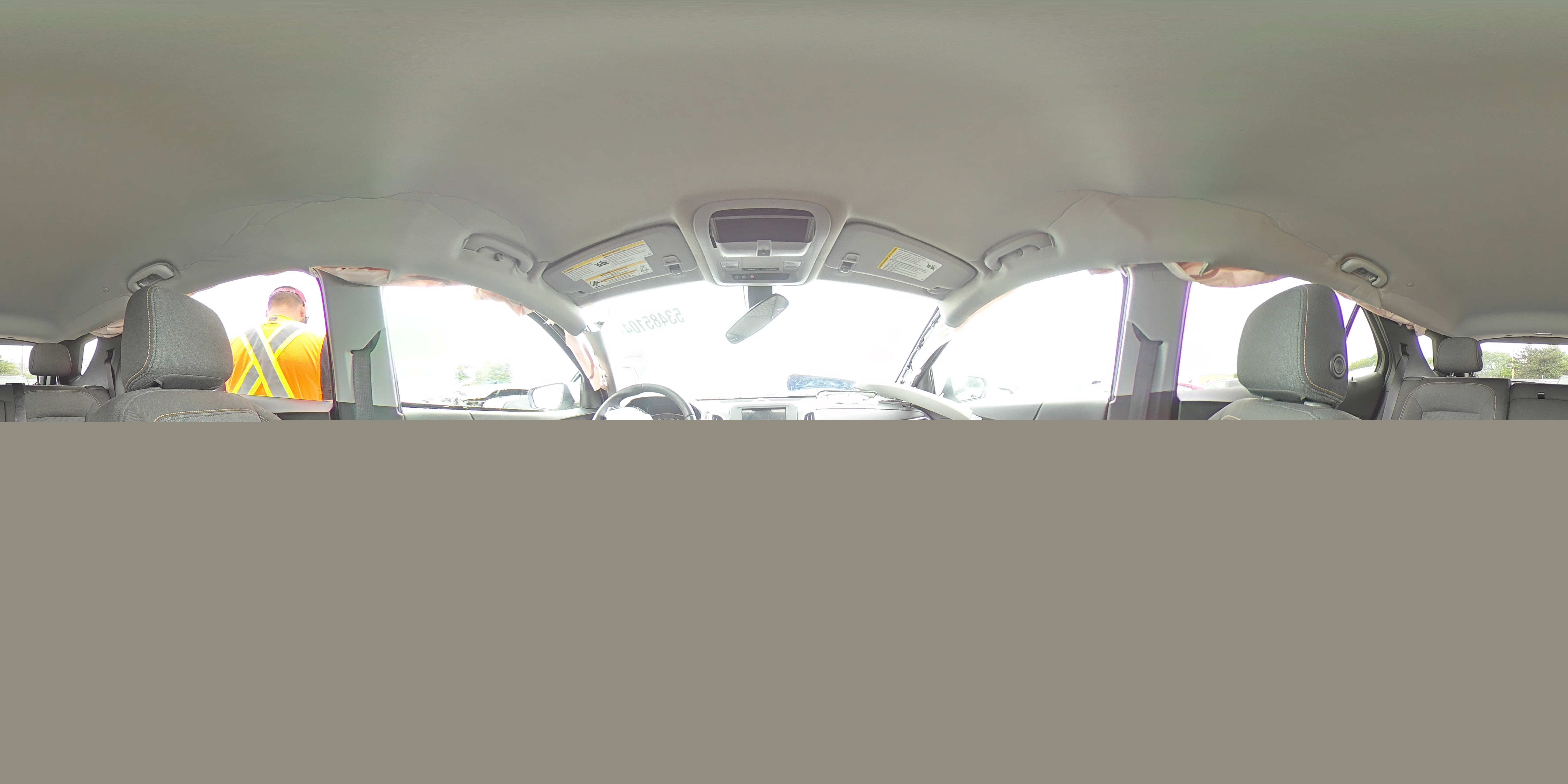 2019 Chevrolet Equinox Lt VIN: 2GNAXKEV8K6231942 Lot: 53485104