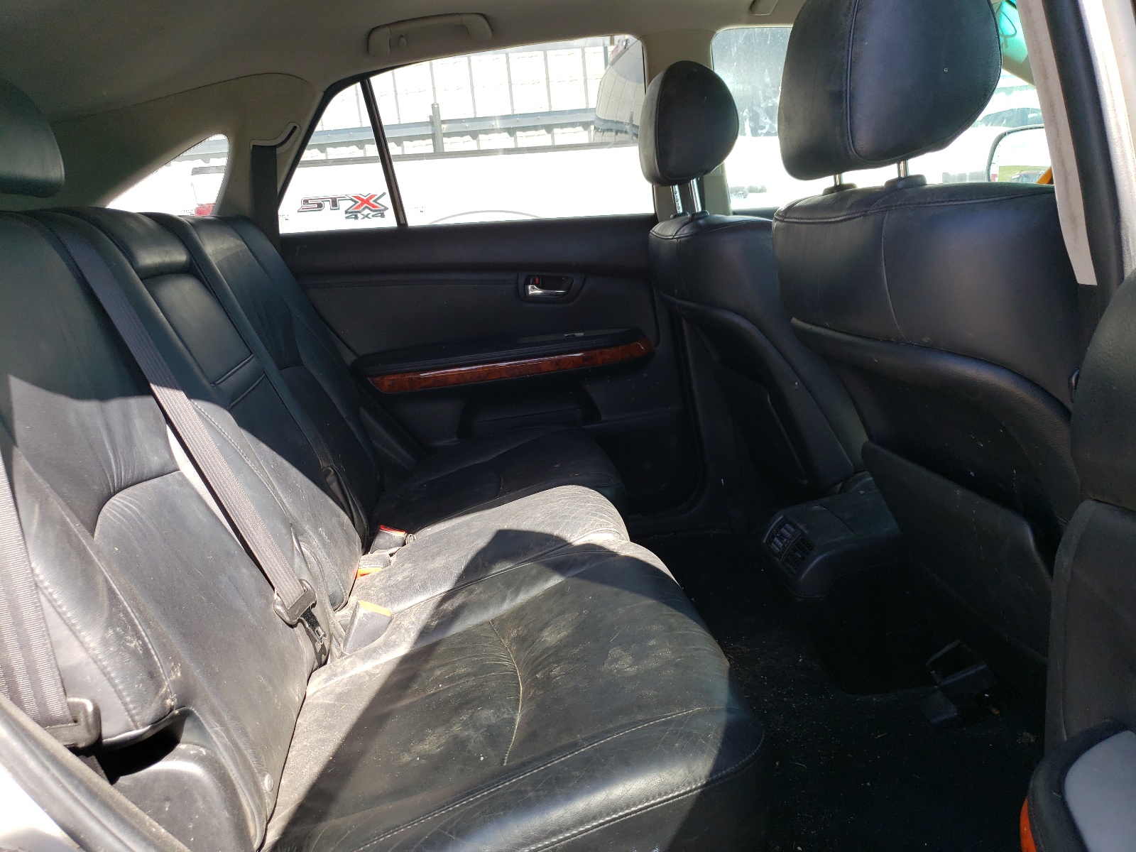 2T2HA31U55C077314 2005 Lexus Rx 330