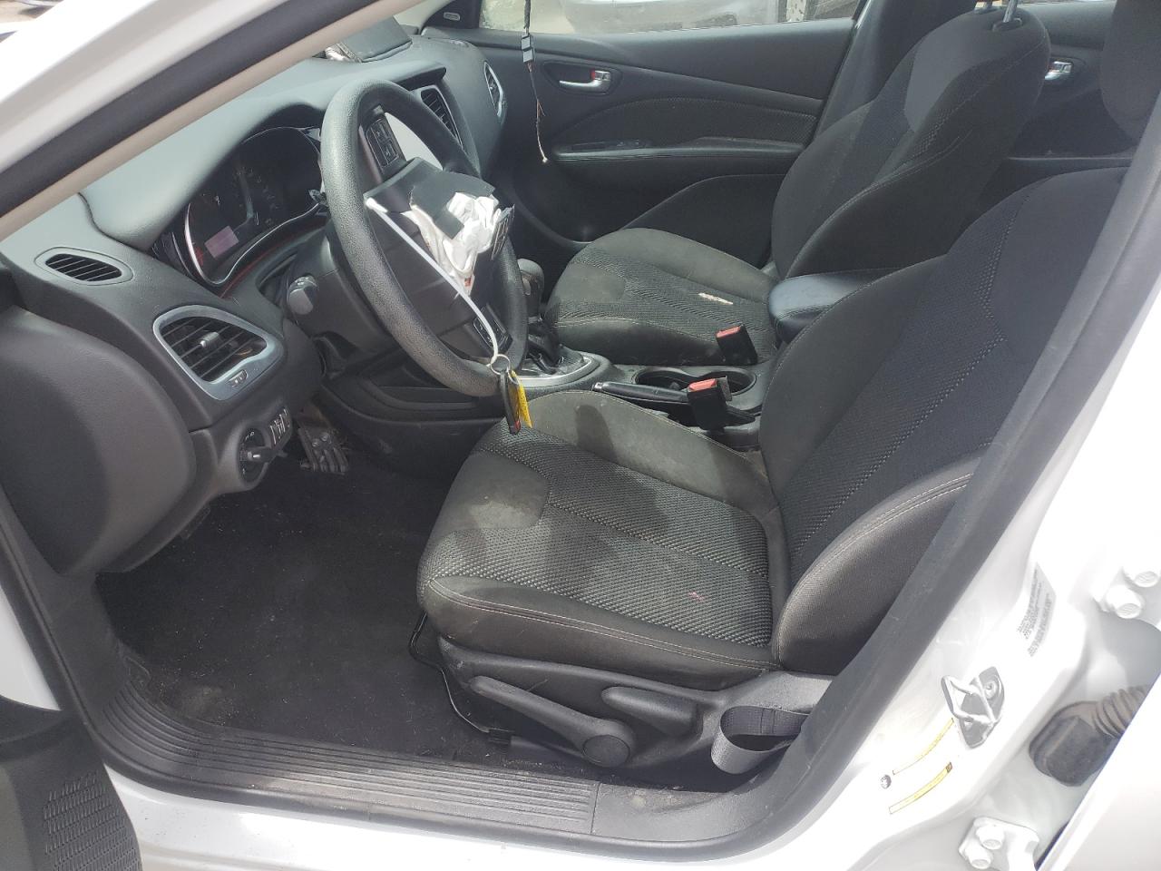 2016 Dodge Dart Sxt VIN: 1C3CDFBB3GD645221 Lot: 56516304