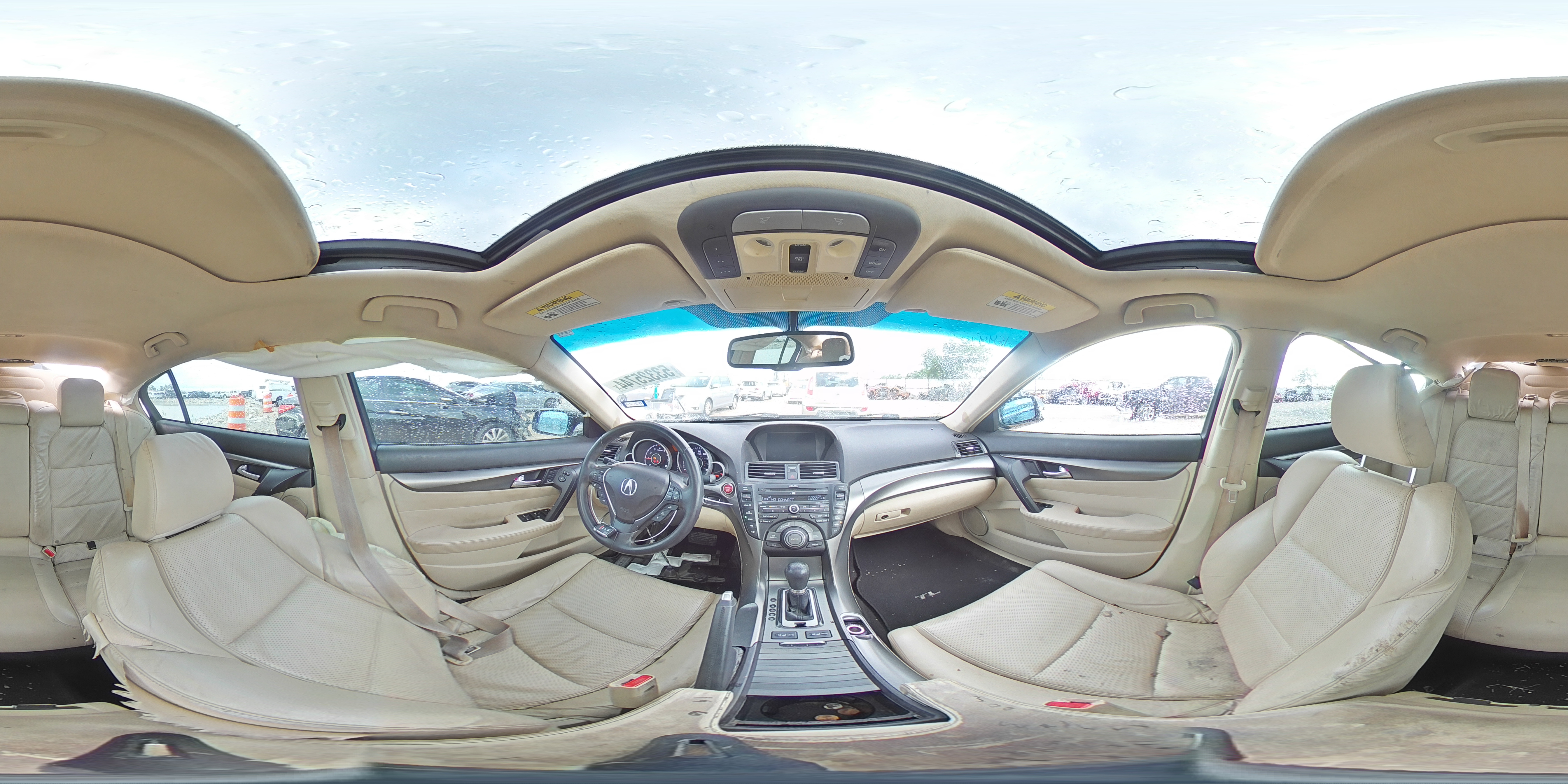 2014 Acura TL - Image 13