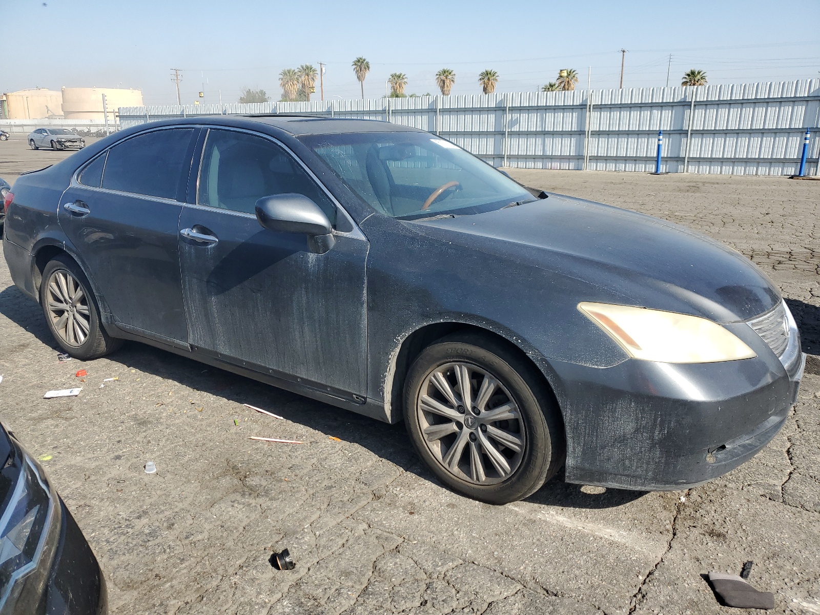 JTHBJ46G572038600 2007 Lexus Es 350