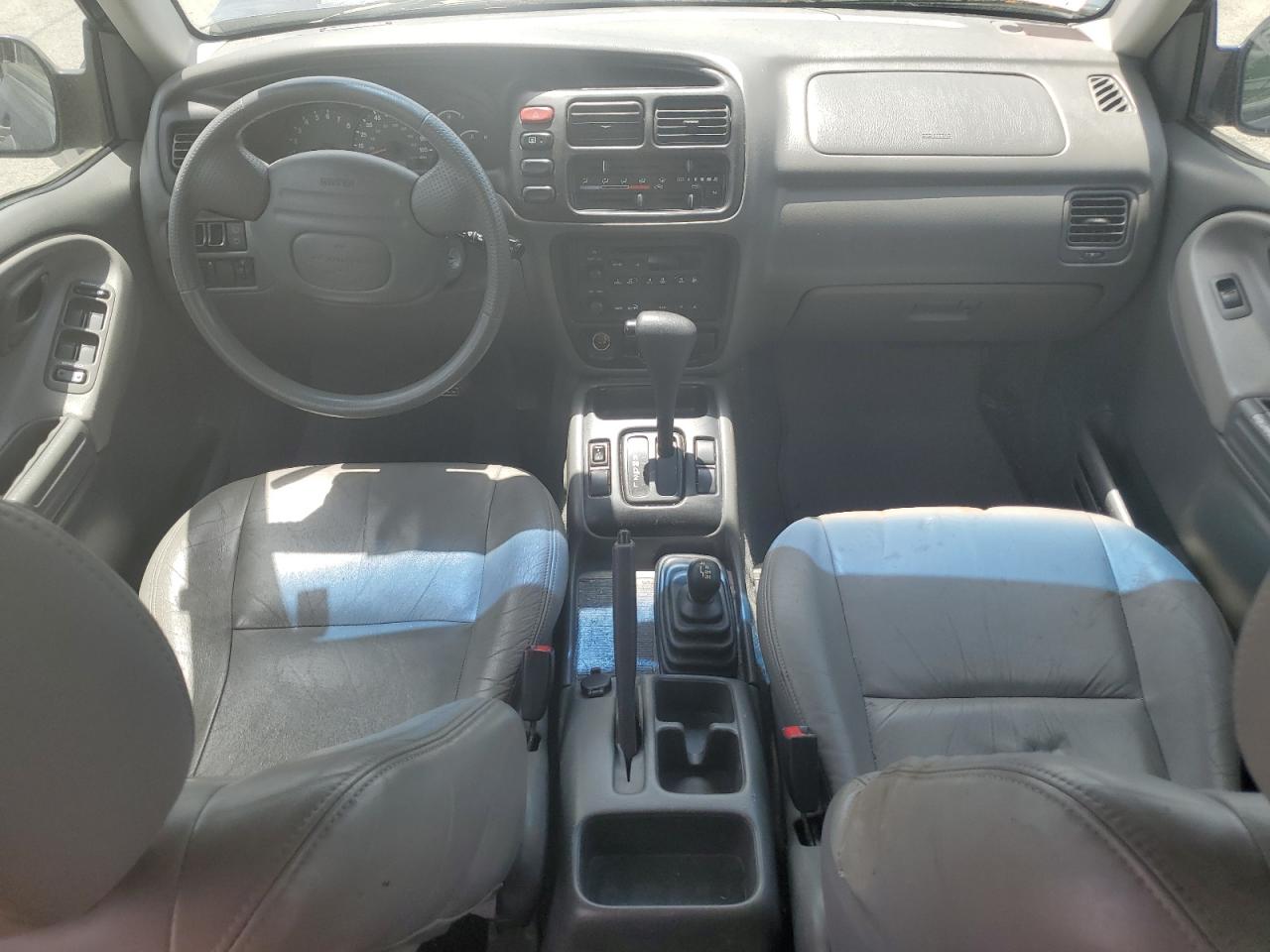 2001 Chevrolet Tracker Lt VIN: 2CNBJ634516957882 Lot: 54508144