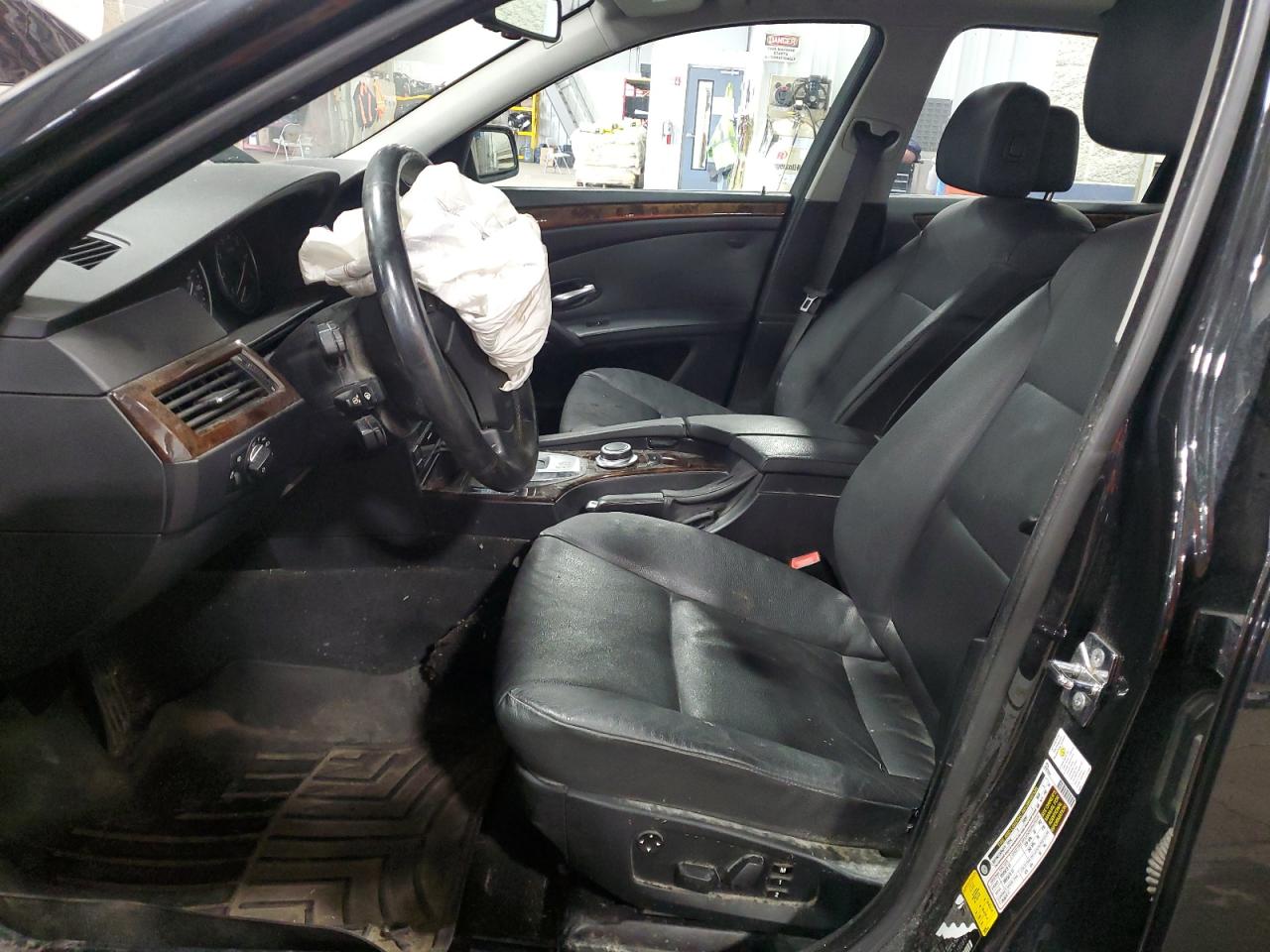 2008 BMW 535 Xi VIN: WBANV93588C130859 Lot: 54080494