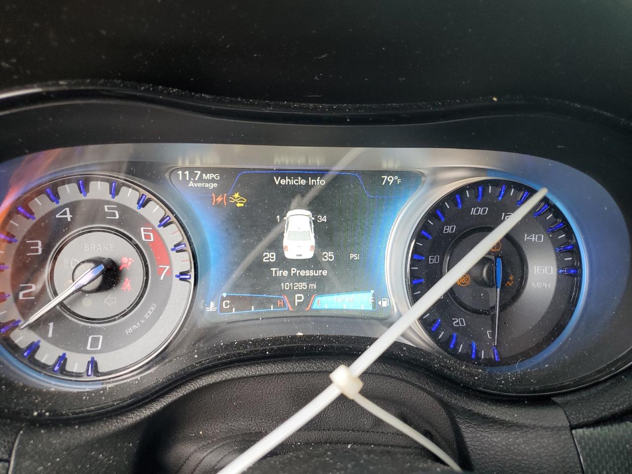 2015 Chrysler 300 S VIN: 2C3CCABT9FH766948 Lot: 57109484