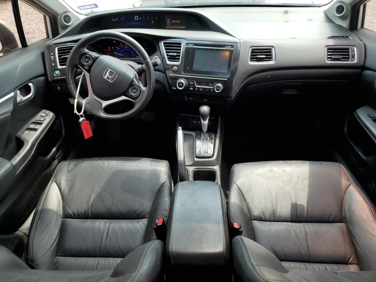 2014 Honda Civic Exl VIN: 19XFB2F92EE079417 Lot: 56284804