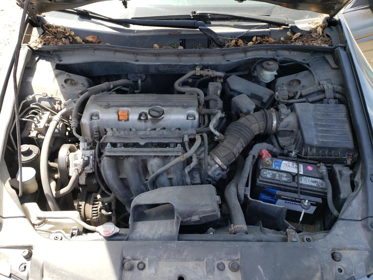 JHMCP26319C008804 2009 Honda Accord Lx