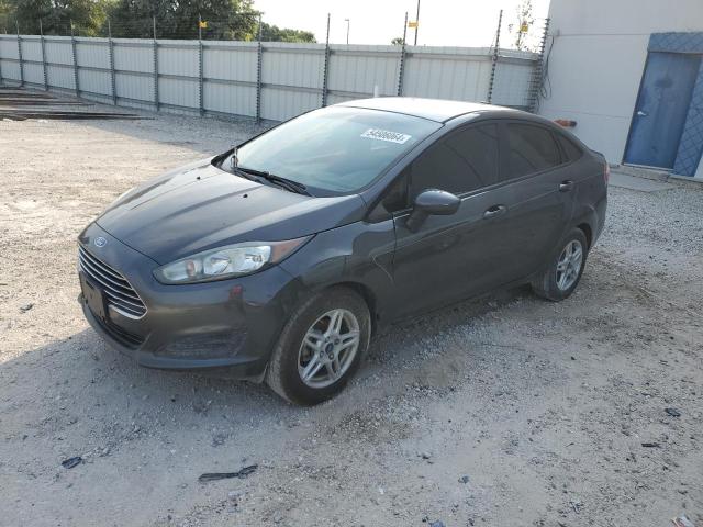 2017 Ford Fiesta Se