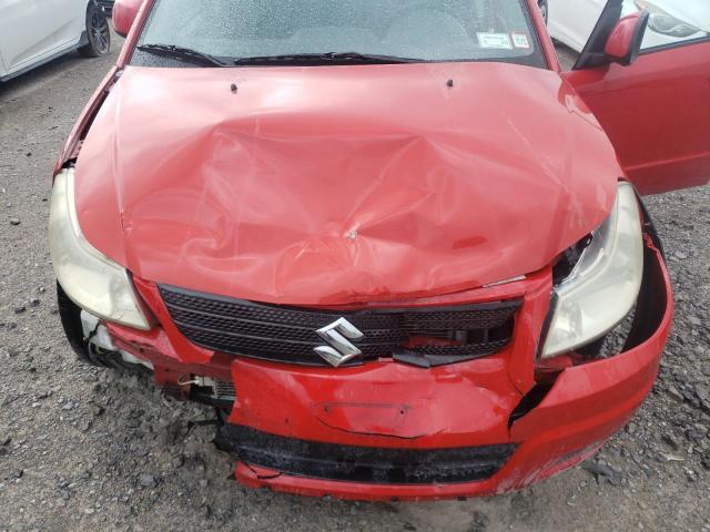 2008 SUZUKI SX4 BASE JS2YB413785107547  55925354