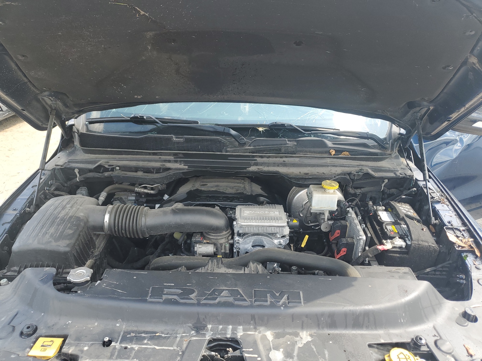 1C6RREHTXMN594296 2021 Ram 1500 Limited