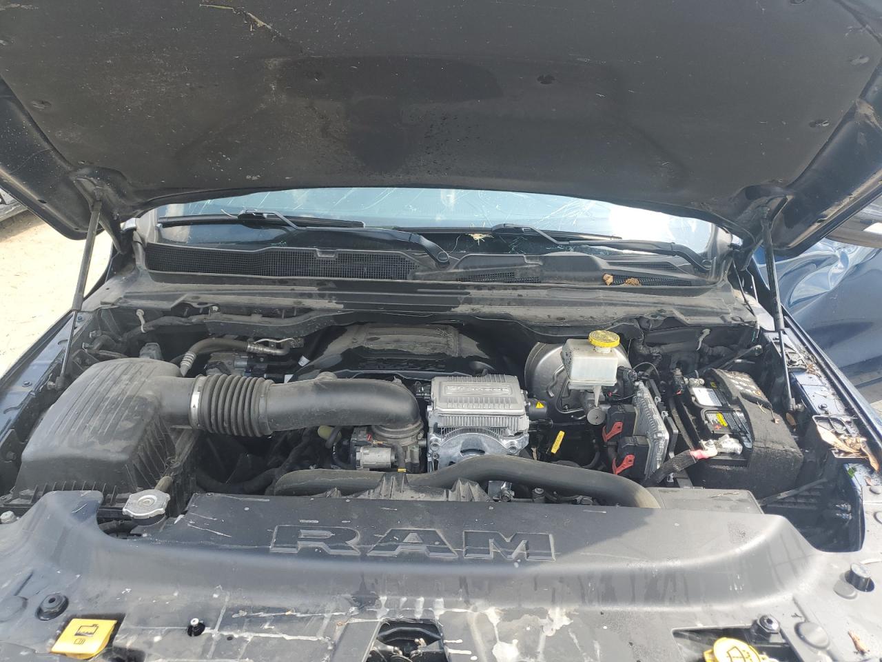 2021 Ram 1500 Limited VIN: 1C6RREHTXMN594296 Lot: 56573144