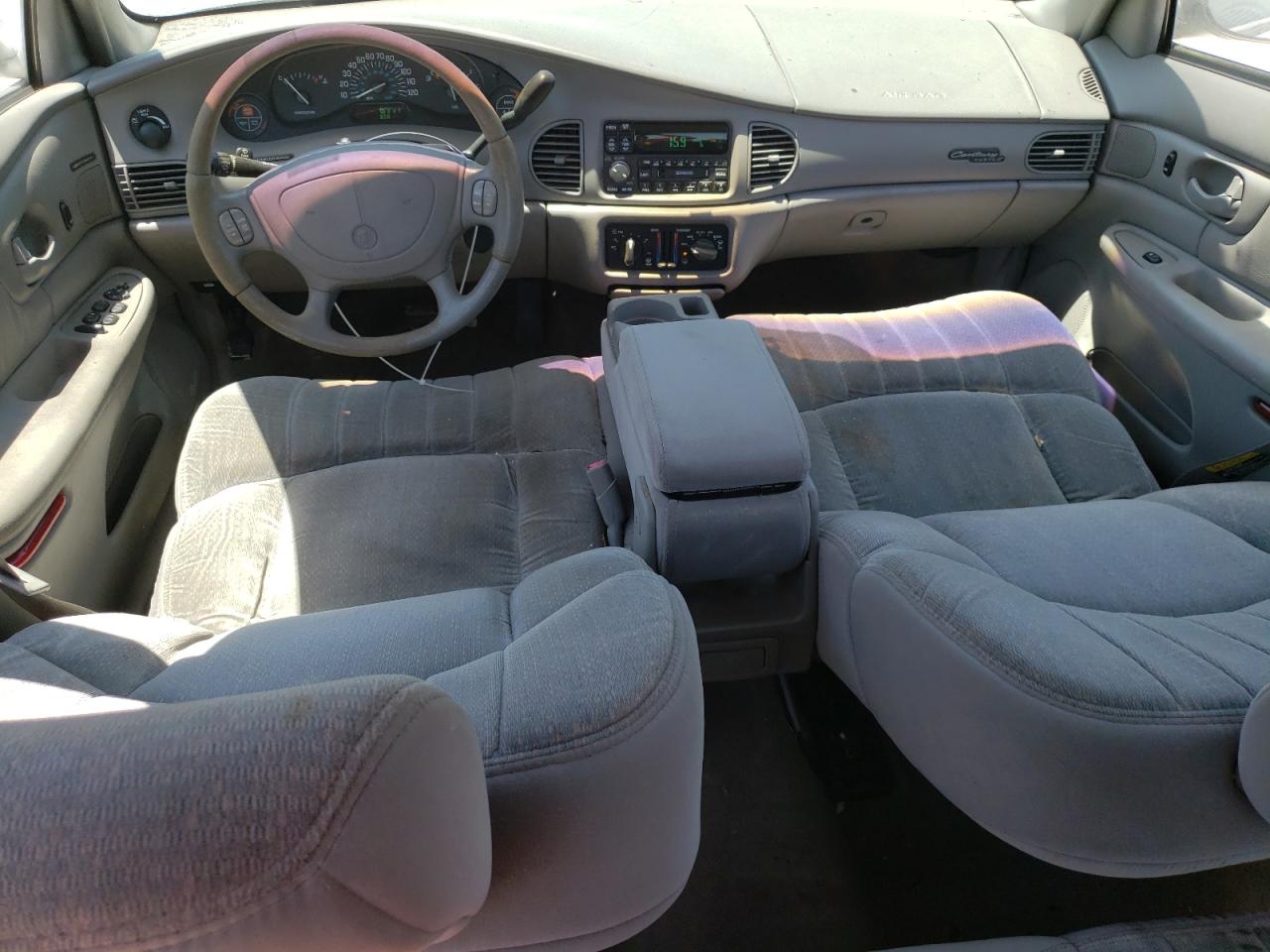 2002 Buick Century Custom VIN: 2G4WS52J621167702 Lot: 55077004