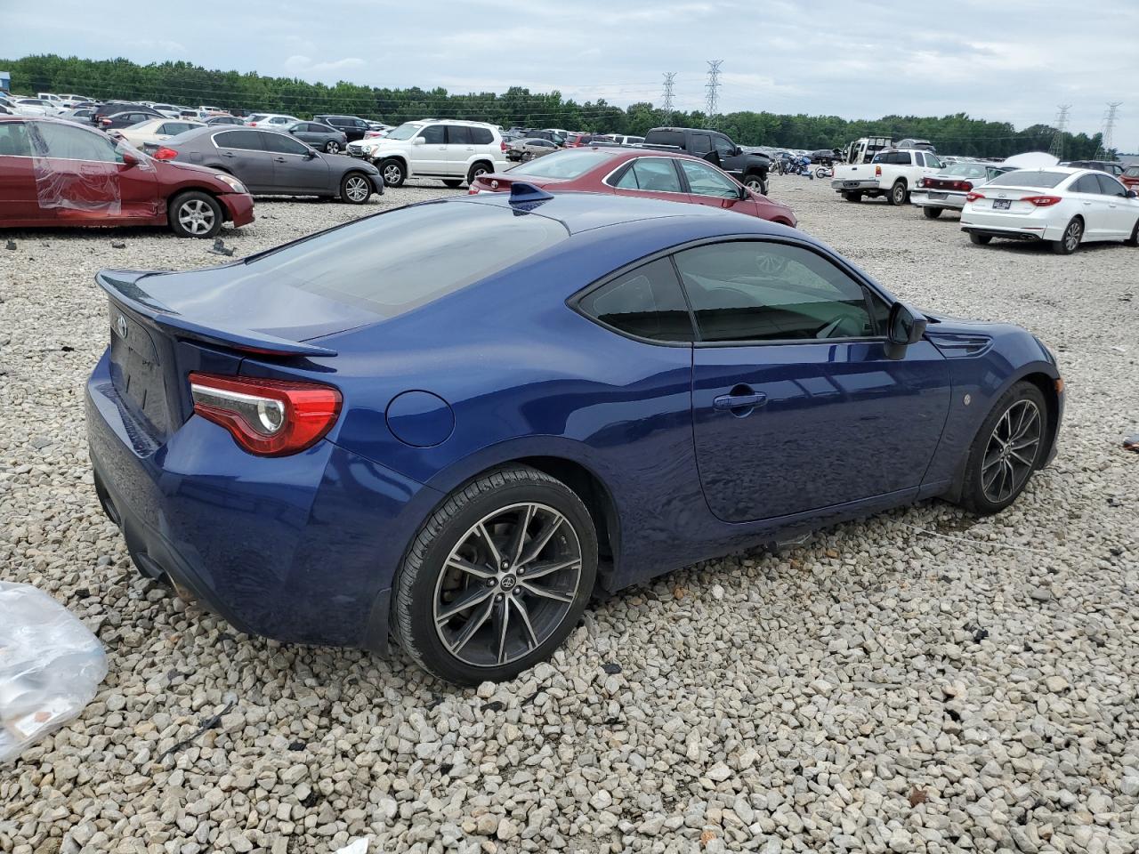 2018 Toyota 86 VIN: JF1ZNAA19J8701246 Lot: 57152344