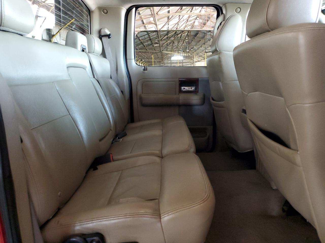 2007 Ford F150 Supercrew VIN: 1FTPW12517KB22098 Lot: 56117864