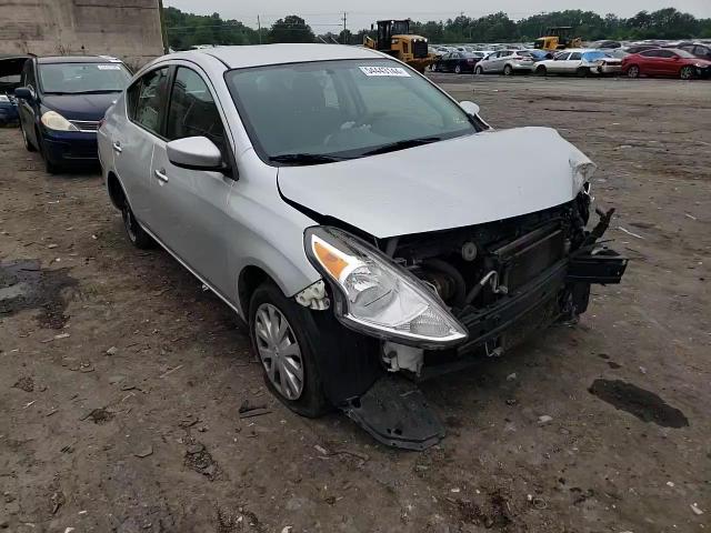 2017 Nissan Versa S VIN: 3N1CN7AP6HK438127 Lot: 54443144