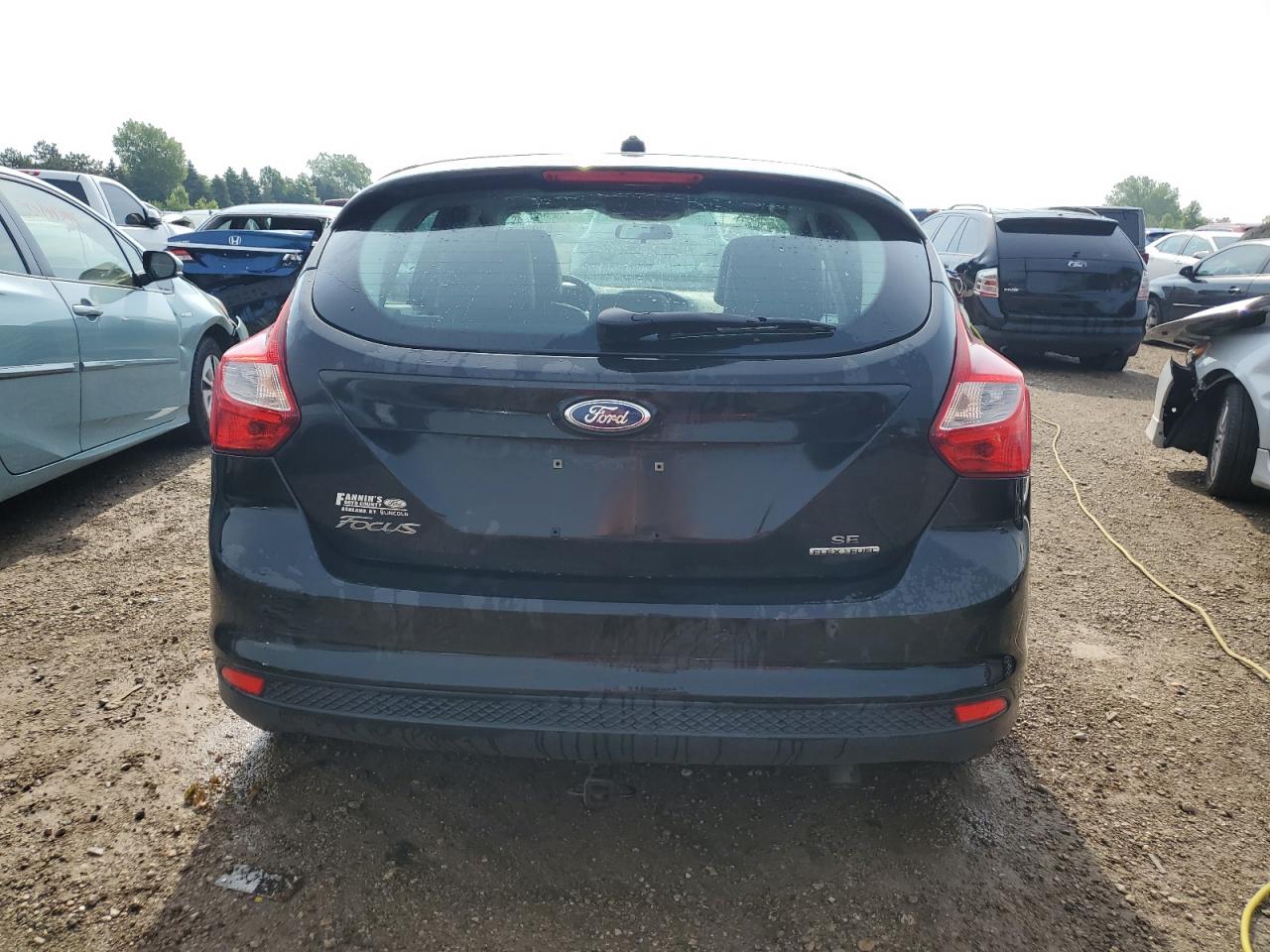 1FADP3K22DL265803 2013 Ford Focus Se