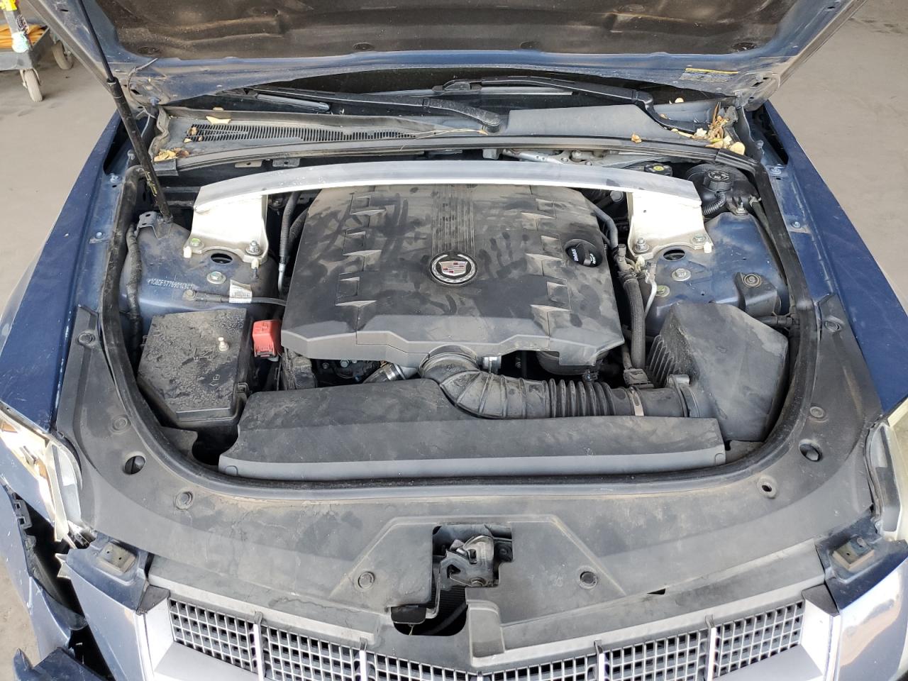 2009 Cadillac Cts VIN: 1G6DF577690149478 Lot: 55569944