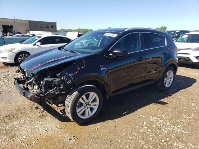 KNDPMCAC9J7418630 | 2018 KIA sportage lx