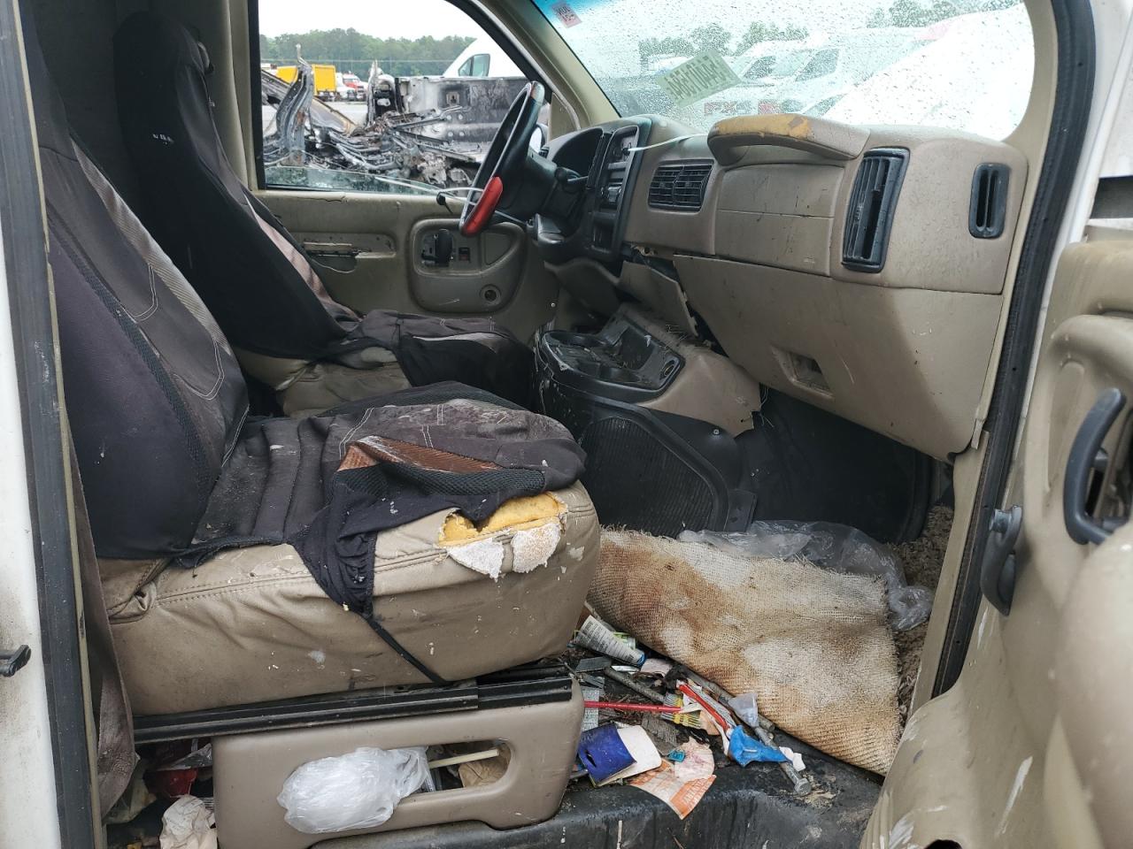 1998 Chevrolet Express G2500 VIN: 1GCFG25R1W1022908 Lot: 54401584