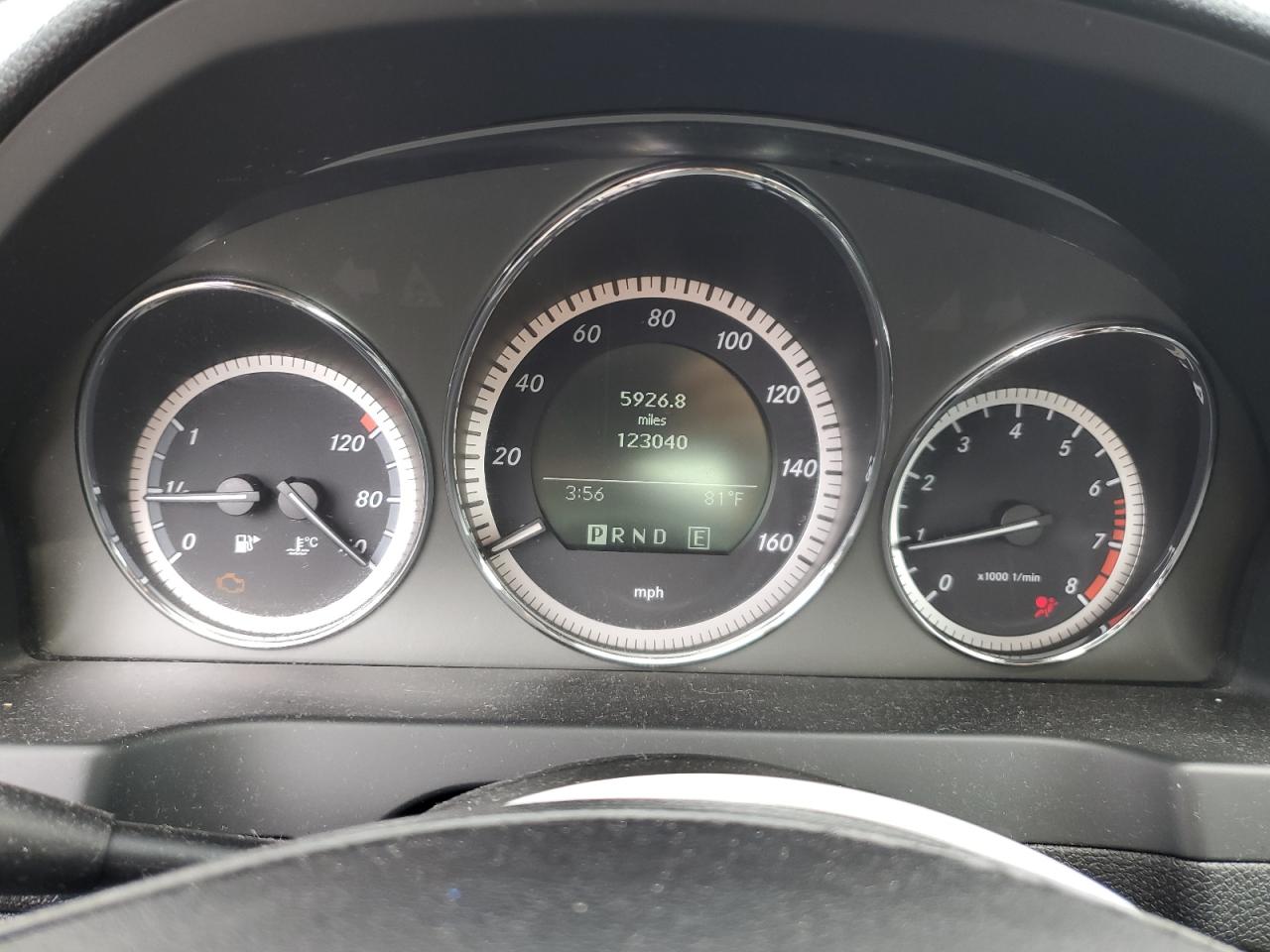 2011 Mercedes-Benz C 300 4Matic VIN: WDDGF8BB7BR157300 Lot: 57216014