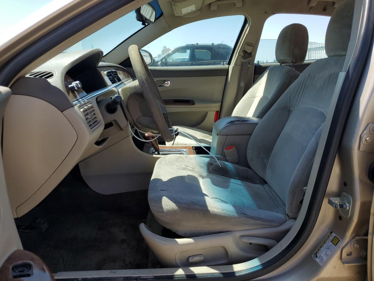 2005 Buick Lacrosse Cx VIN: 2G4WC532251290938 Lot: 55064174