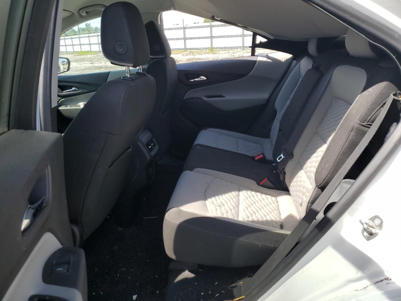 2020 Chevrolet Equinox Ls VIN: 3GNAXHEVXLS514669 Lot: 57124924