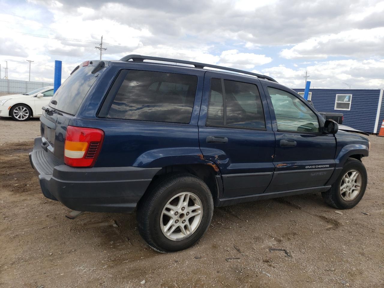 1J8GW48S63C542130 2003 Jeep Grand Cherokee Laredo