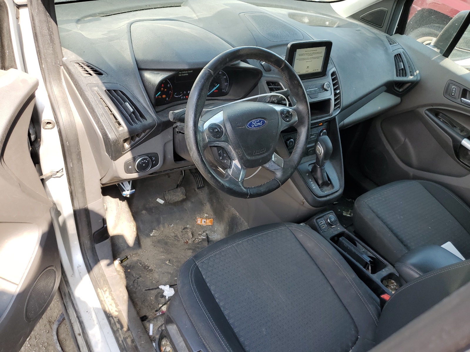 NM0LS7F27K1414587 2019 Ford Transit Connect Xlt