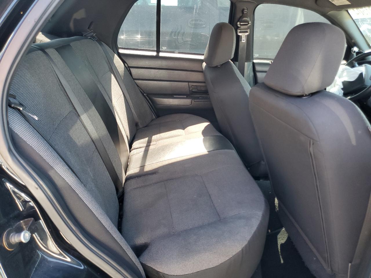 2007 Ford Crown Victoria Police Interceptor VIN: 2FAHP71W57X159883 Lot: 52331504