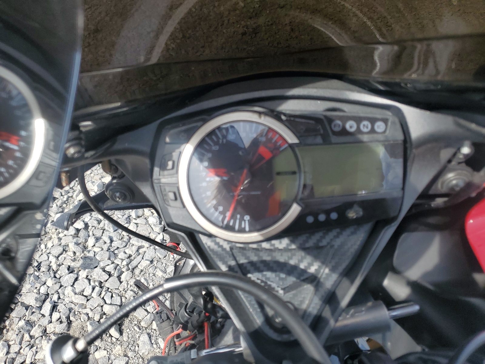 JS1GN7FA2D2101439 2013 Suzuki Gsx-R600