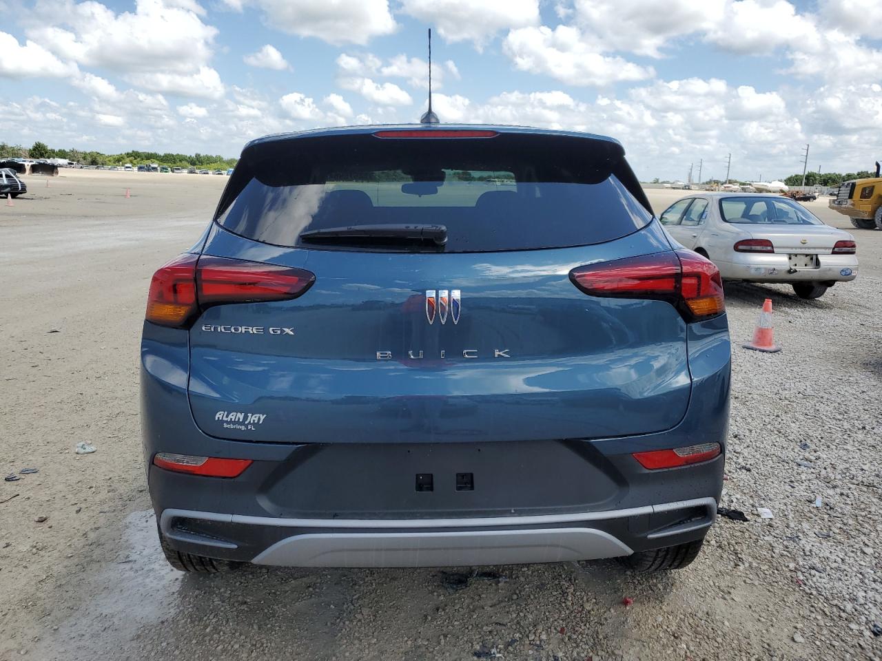 2024 Buick Encore Gx Preferred VIN: KL4AMBSL6RB132476 Lot: 52675984