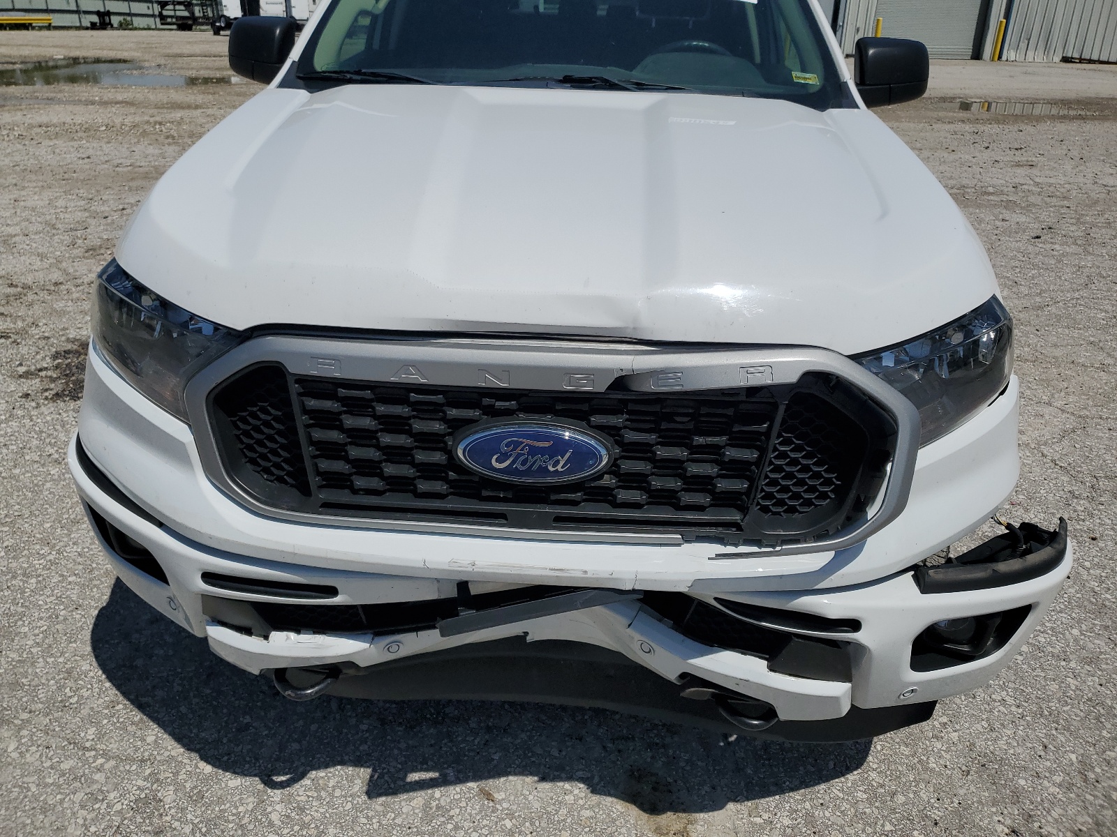 1FTER4EH4KLB15218 2019 Ford Ranger Xl