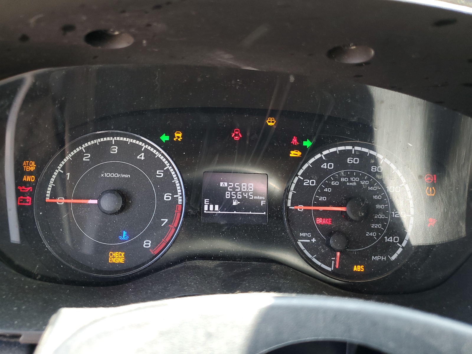 4S3GTAA61J3729672 2018 Subaru Impreza