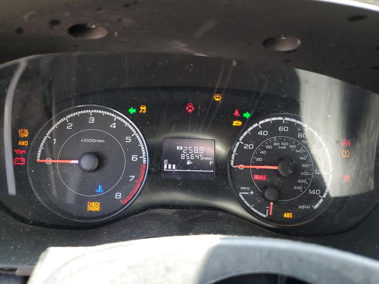 2018 Subaru Impreza VIN: 4S3GTAA61J3729672 Lot: 55237394