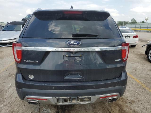 1FM5K8HT4HGA10414 | 2017 Ford explorer platinum