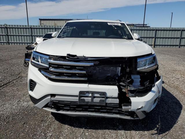  VOLKSWAGEN ATLAS 2023 Белы