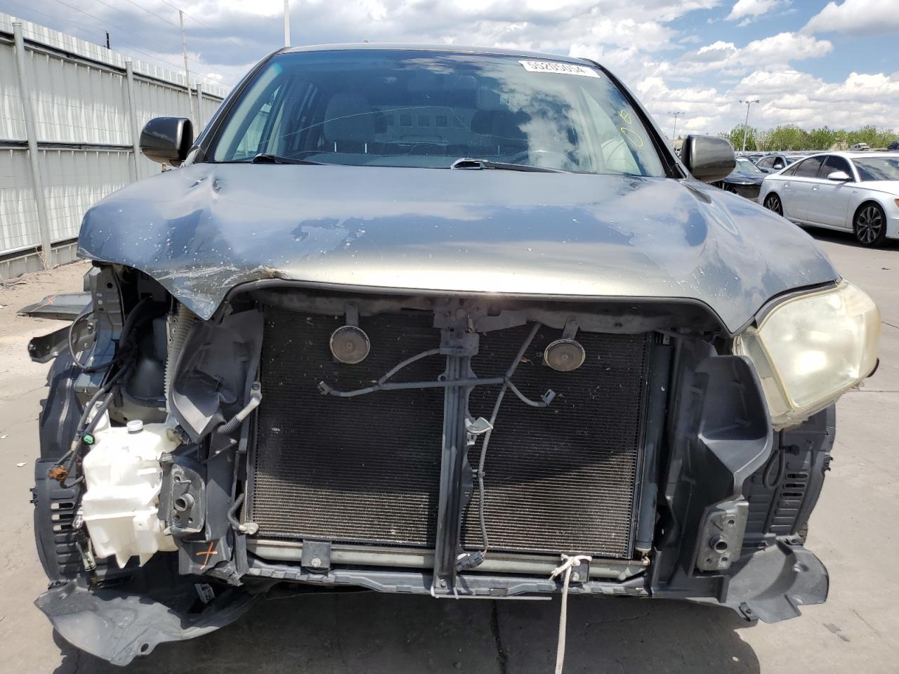 2008 Toyota Highlander VIN: JTEES41A182044423 Lot: 55205054