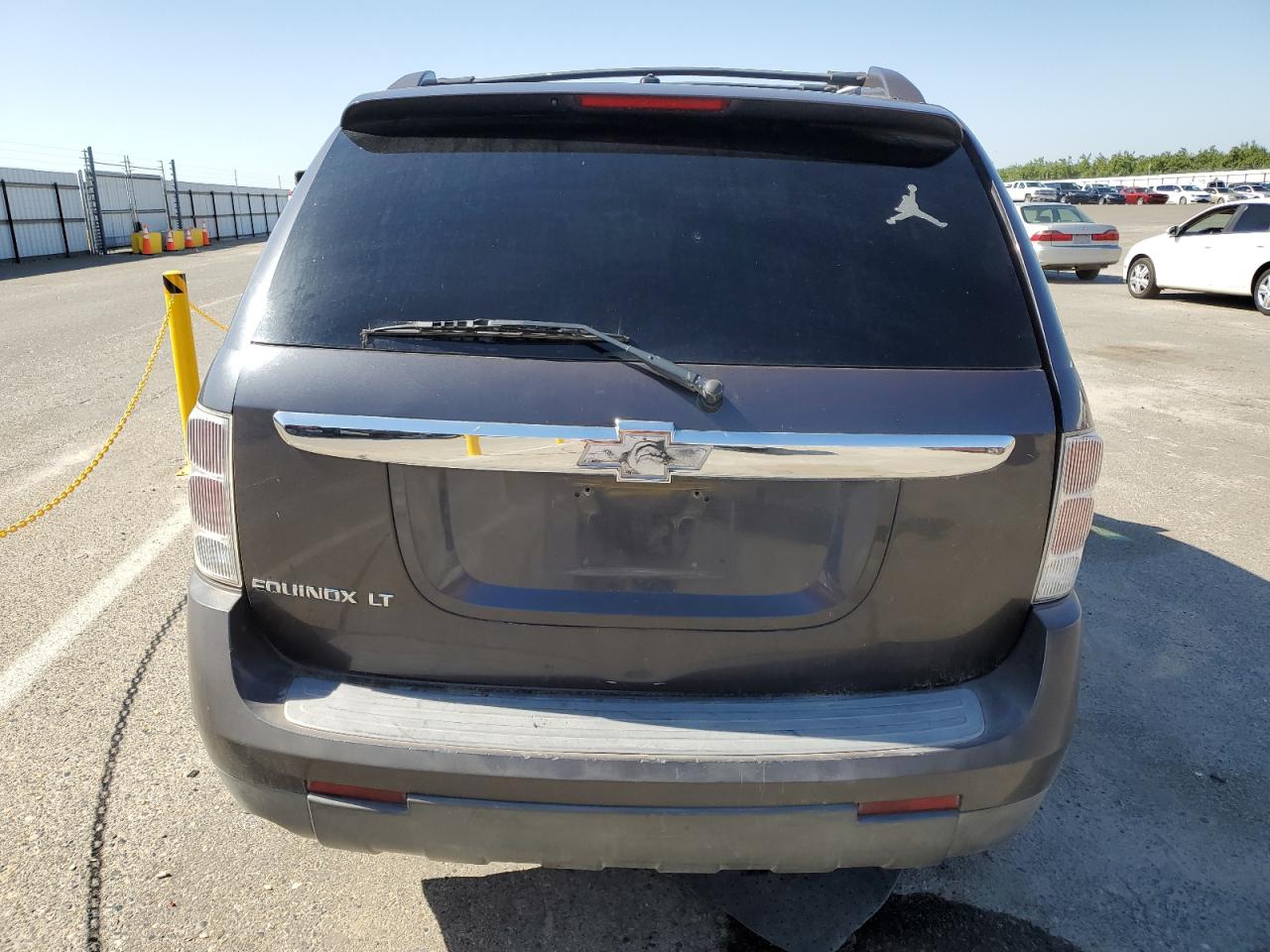 2007 Chevrolet Equinox Lt VIN: 2CNDL63F876232371 Lot: 53881134