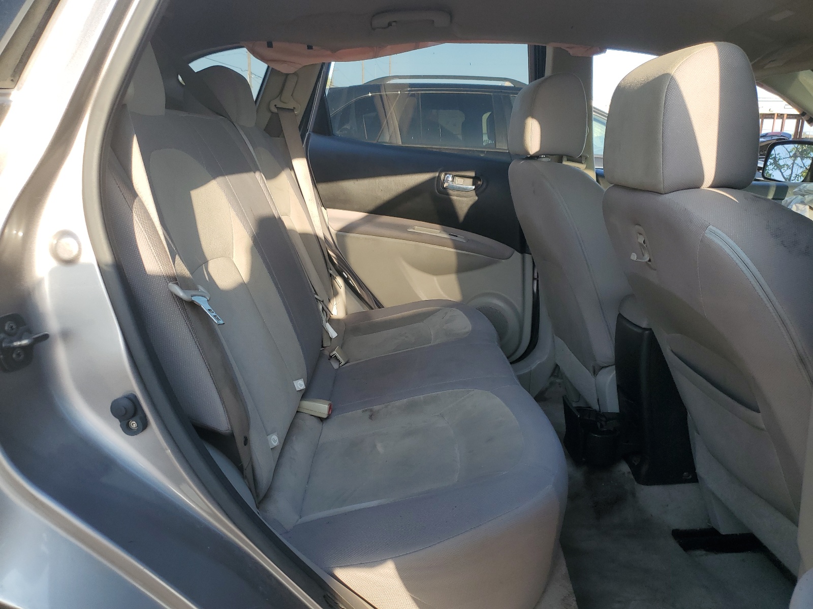 JN8AS58VX9W435389 2009 Nissan Rogue S