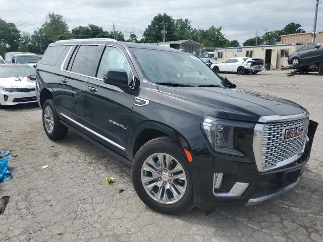  GMC YUKON 2024 Черный