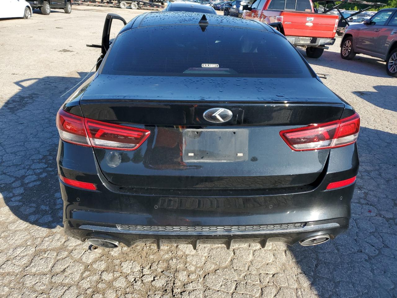2019 Kia Optima Lx VIN: 5XXGT4L3XKG368318 Lot: 56039504