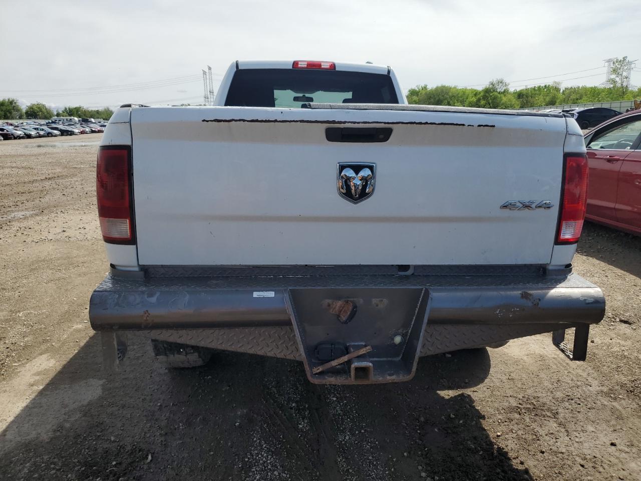 2011 Dodge Ram 3500 VIN: 3D73Y3CL1BG565262 Lot: 52013214