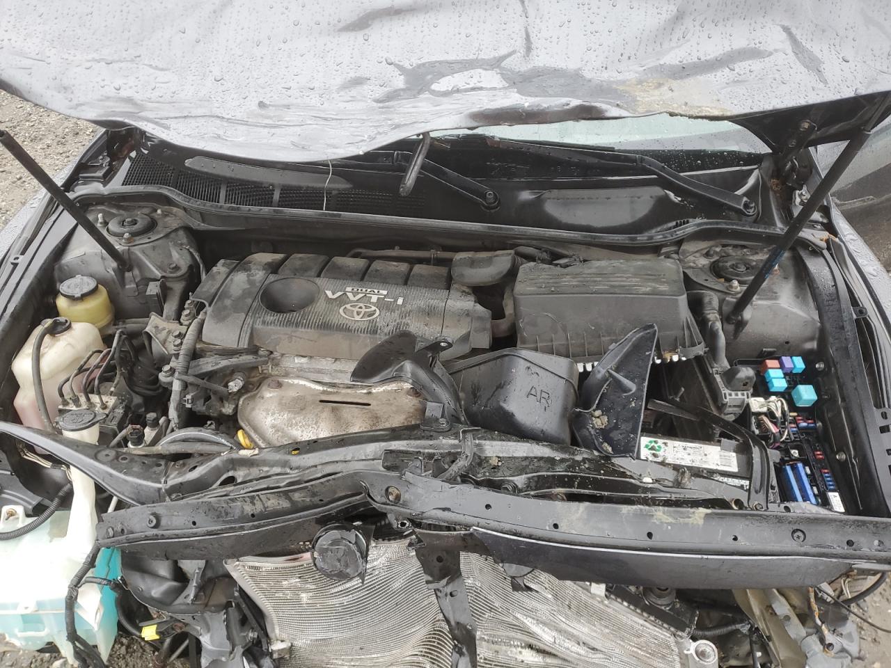 4T1BF3EK9AU527141 2010 Toyota Camry Base