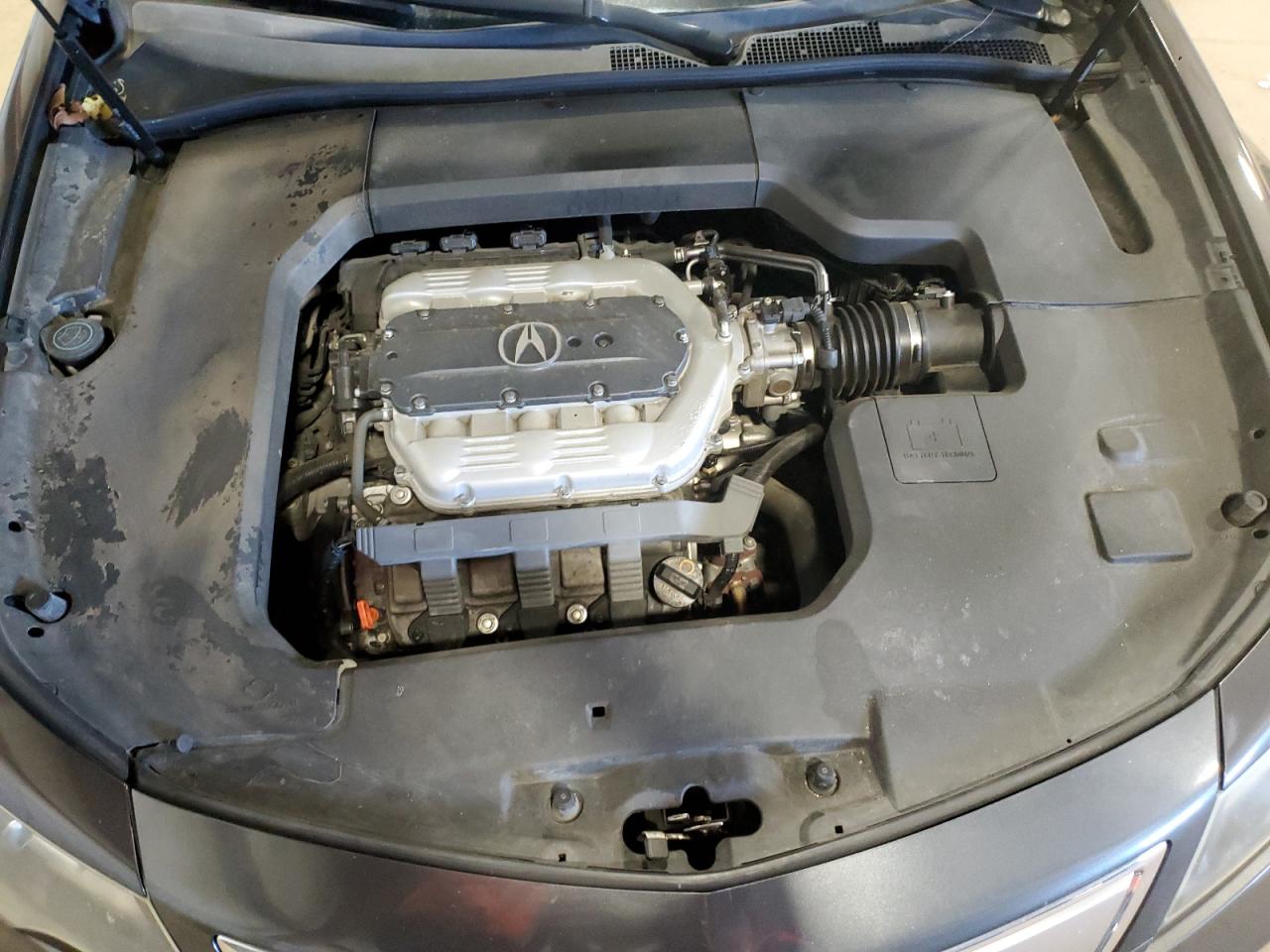 19UUA8F59DA000774 2013 Acura Tl Tech