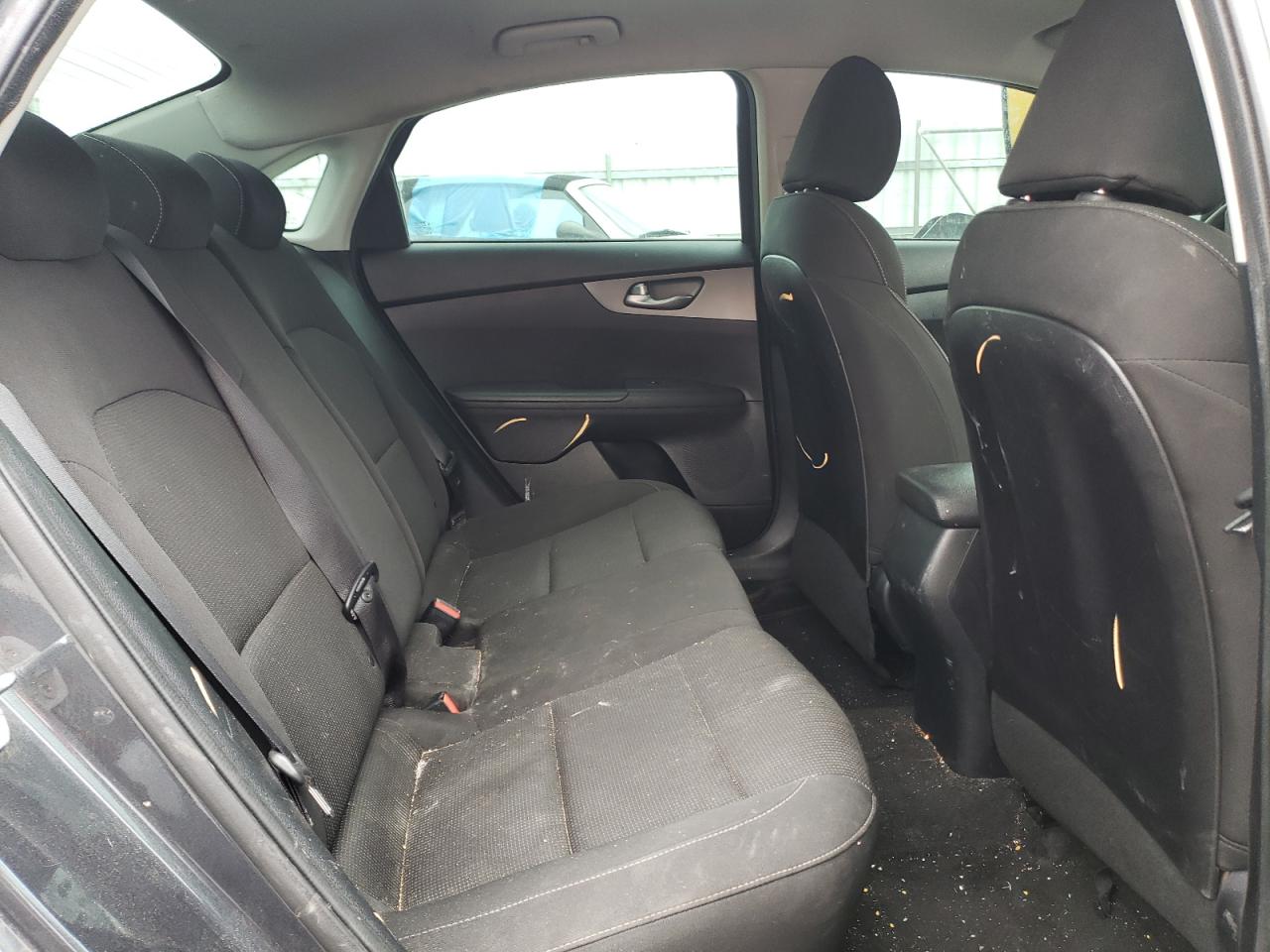 2019 Kia Forte Fe VIN: 3KPF24AD0KE126687 Lot: 54359574