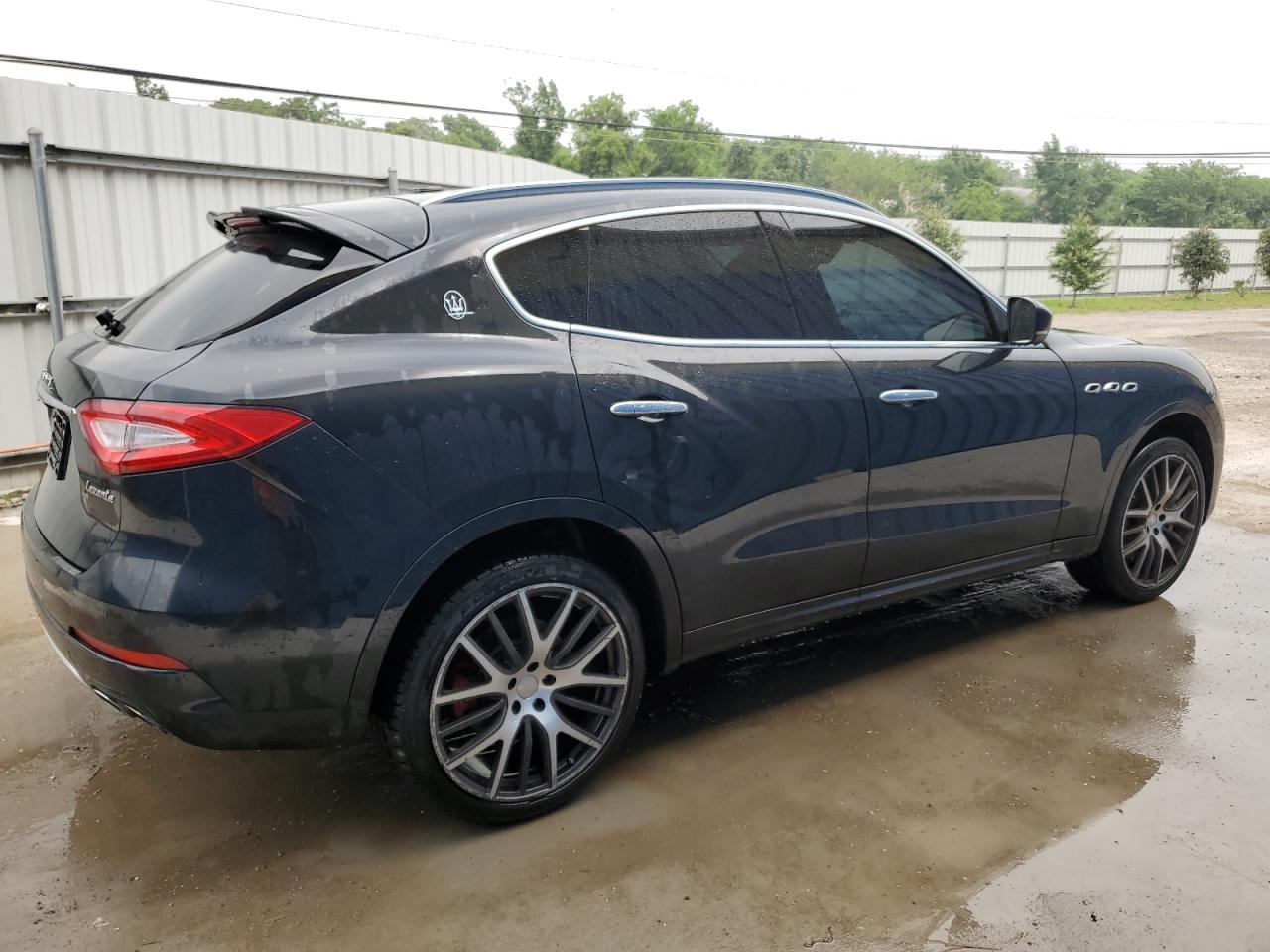 2017 Maserati Levante S Sport VIN: ZN661YUS2HX260998 Lot: 60979874