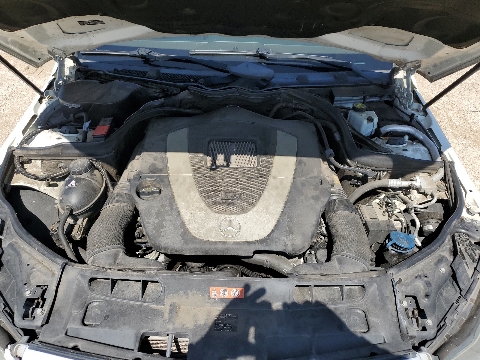 WDDGF8BB5CR214997 2012 Mercedes-Benz C 300 4Matic