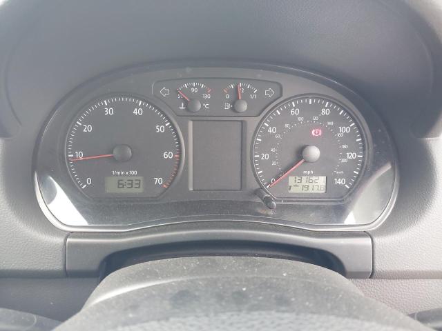 2008 VOLKSWAGEN POLO MATCH 60 