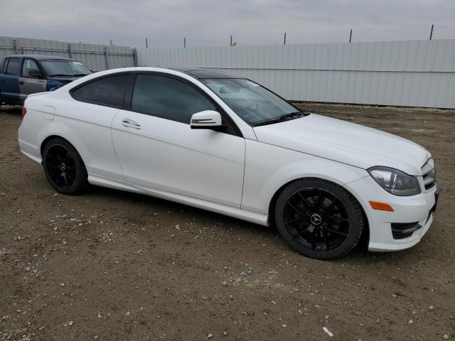 2013 MERCEDES-BENZ C 350 4MATIC